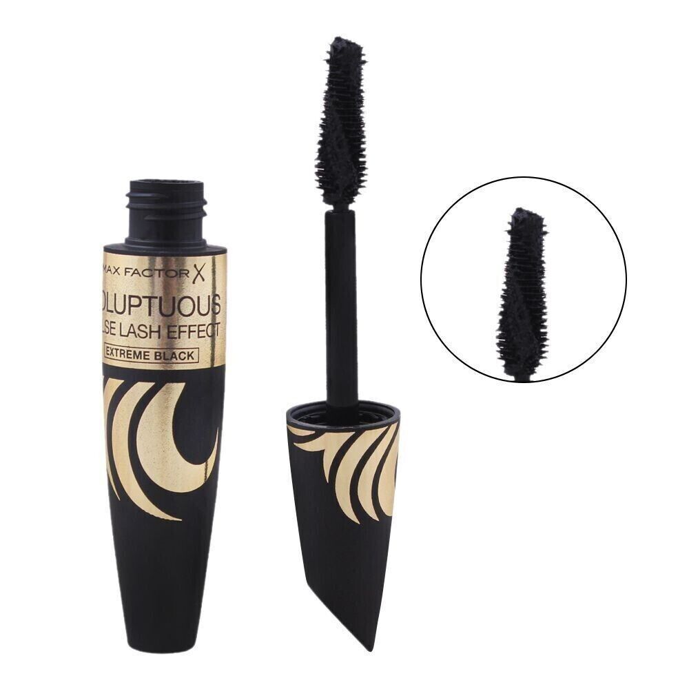 Max Factor False Lash Effect Voluptuous Mascara Extreme Black,13.1 ml