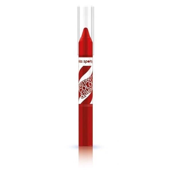 Miss Sporty Instant Lip Color & Shine Lipstick 030 DeLIPcious 1.1 g