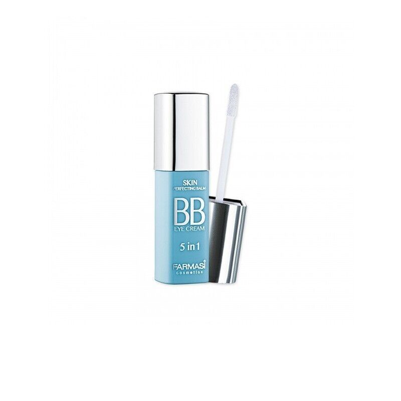 FARMASI BB Eye Cream 5 in 1 Medium to Dark 2 ml