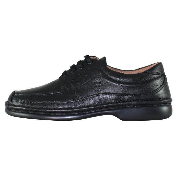 Men's Shoes Casual Natural Leather Gittanos 220 Black (Free Shiping  🚚)