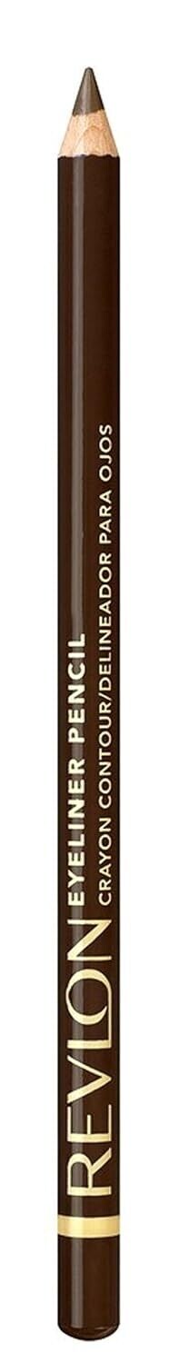 Revlon Eyeliner Pencil Crayon Contour,02 Earth Brown,1,49g