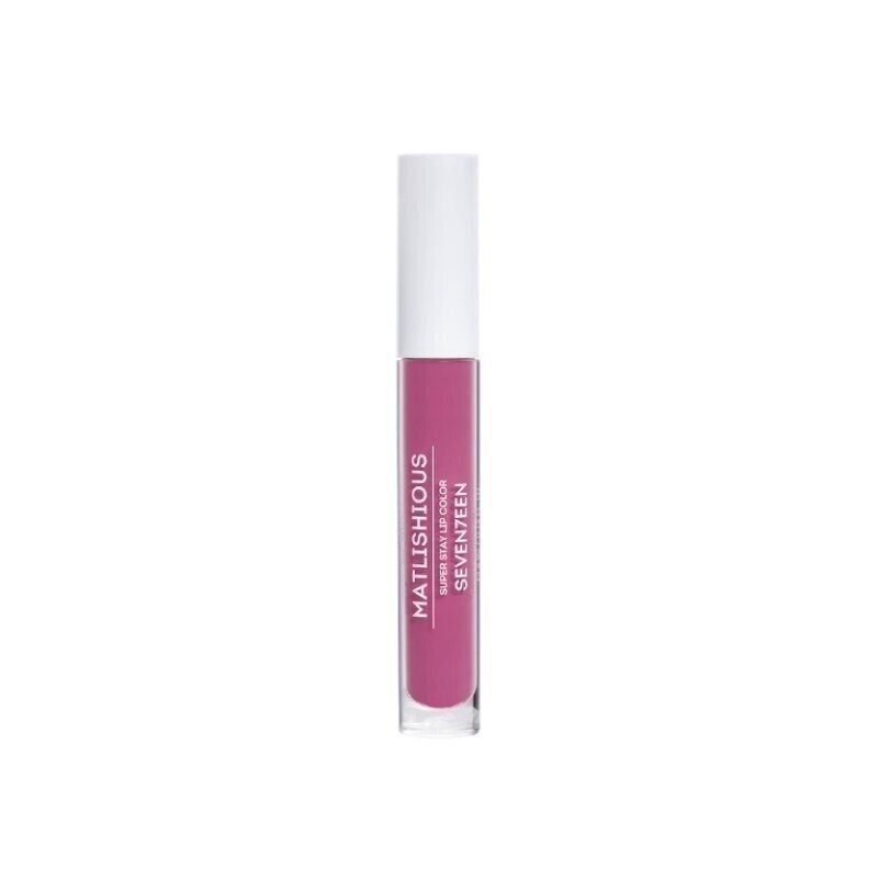 Seventeen Matlishious Super Stay Lip Color,18,4 ml