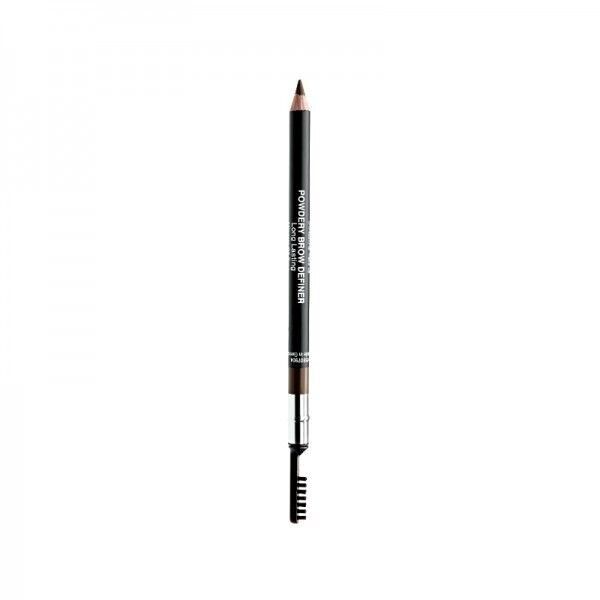 Radiant Powder Brow Definer,02 Light Brown,Long Lasting,1.19 g,by luxeemporium