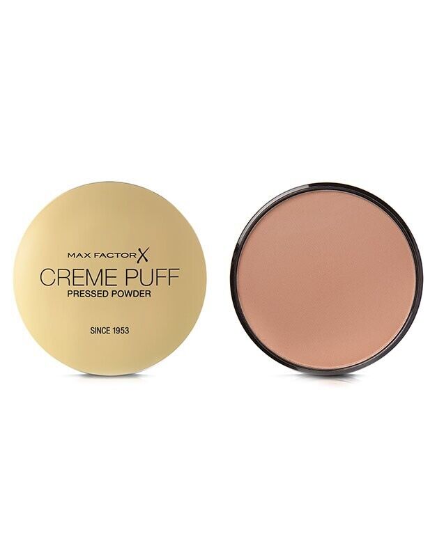 Max Factor Creme Puff Pressed Powder,13 Nouveau Beige,21 g