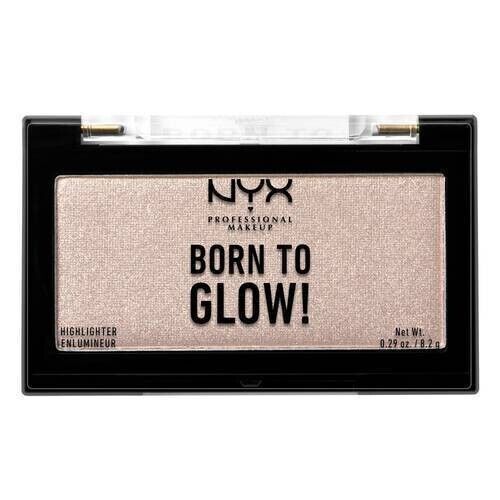 NYX Professional Born To Glow Highlighter,BTGH01 STAND YOURGROUND, 8.2 G