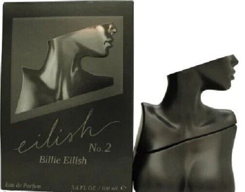 Billie Eilish Eilish No2 EDP Spray for Women,3.4 oz,100 ml