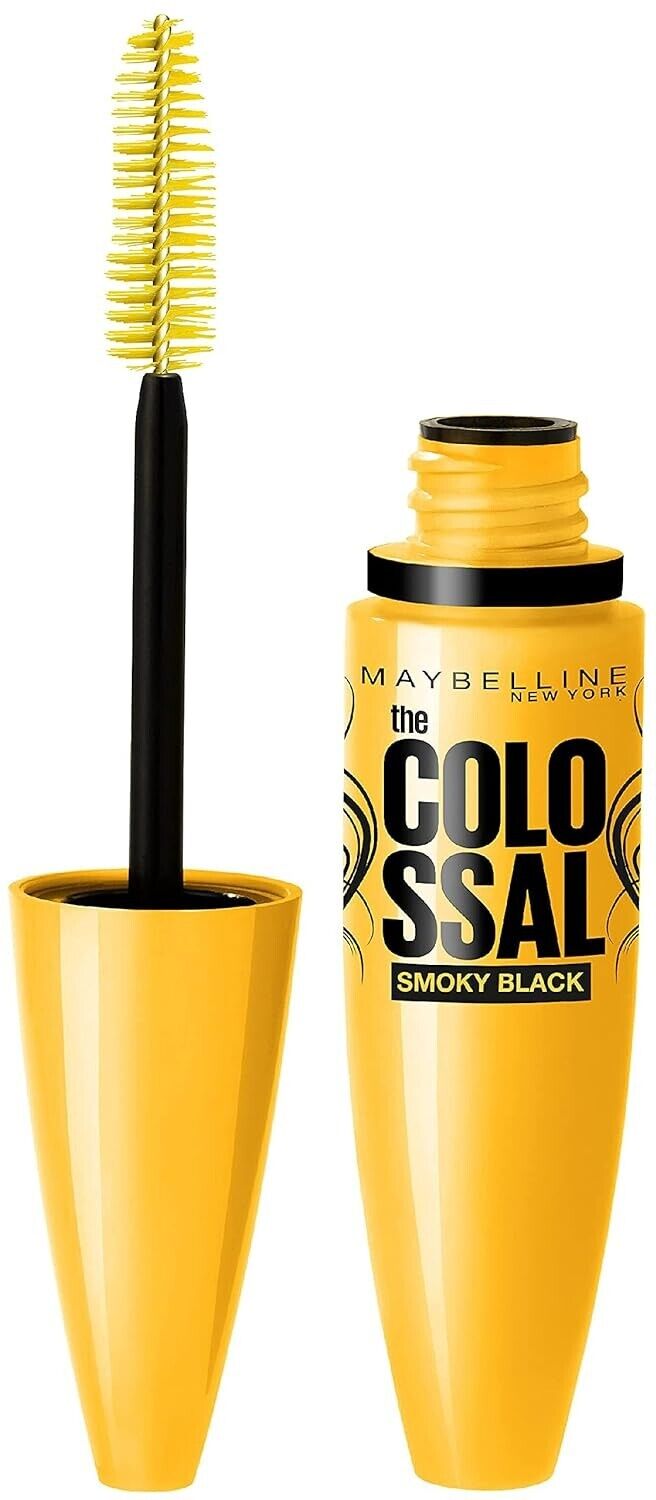 The Colossal Volum' Express Mascara 10.7ml - Smoky Eyes