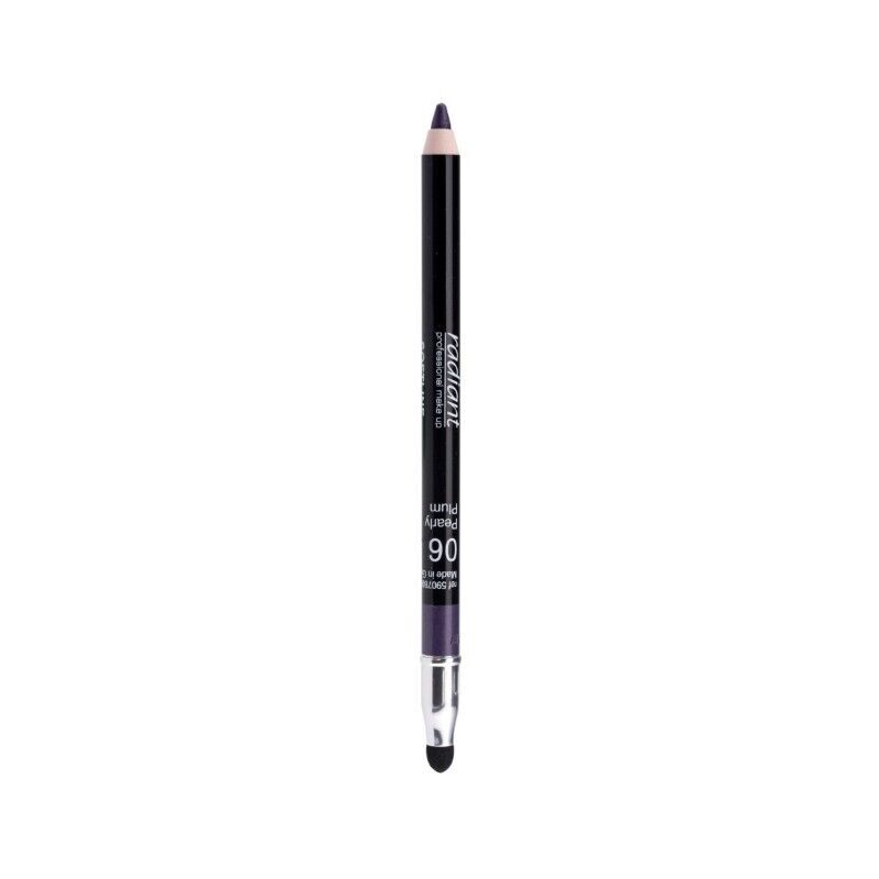 Radiant Softline Waterproof Eye Pencil  with Smudging Tool,6 Pearly Plum,Free 🚚