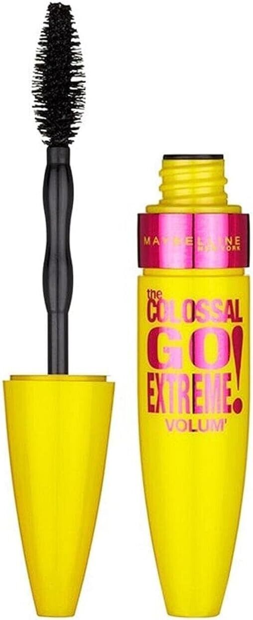 Mascara the Colossal Go Extreme Mascara Black 9.5 ml