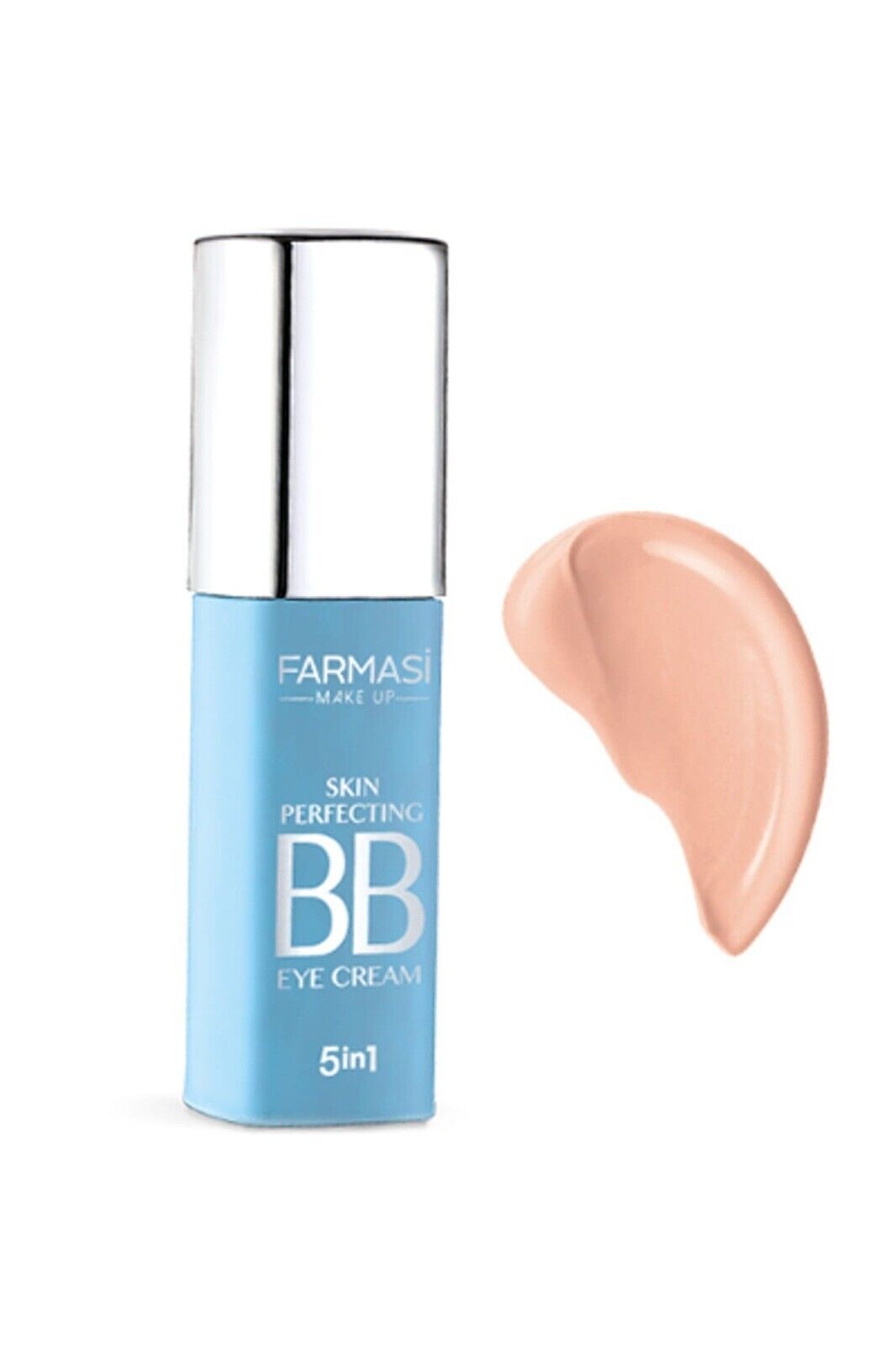 FARMASI BB Eye Cream 5 in 1 Medium to Dark 2 ml