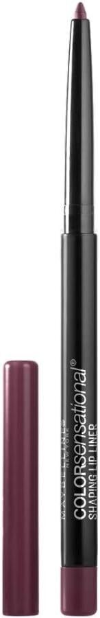 Maybelline Color Sensational Shaping Lip Liner 110 Rich Wine,5g