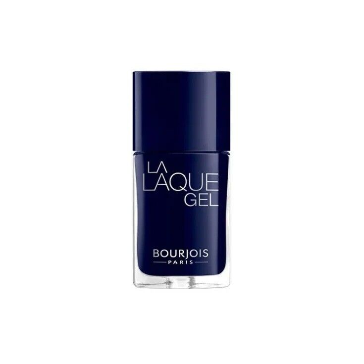 Bourjois La Laque Gel Nail Polish,24 Blue Garou ,10 ml  