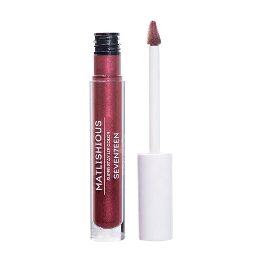 Seventeen Matlishious Super Stay Lip Color,14,4 ml