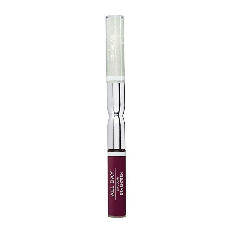 Seventeen All Day Lip Color&Top Coat,No.65,3.5 ml