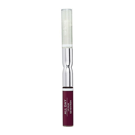 Seventeen All Day Lip Color&Top Coat,No.65,3.5 ml