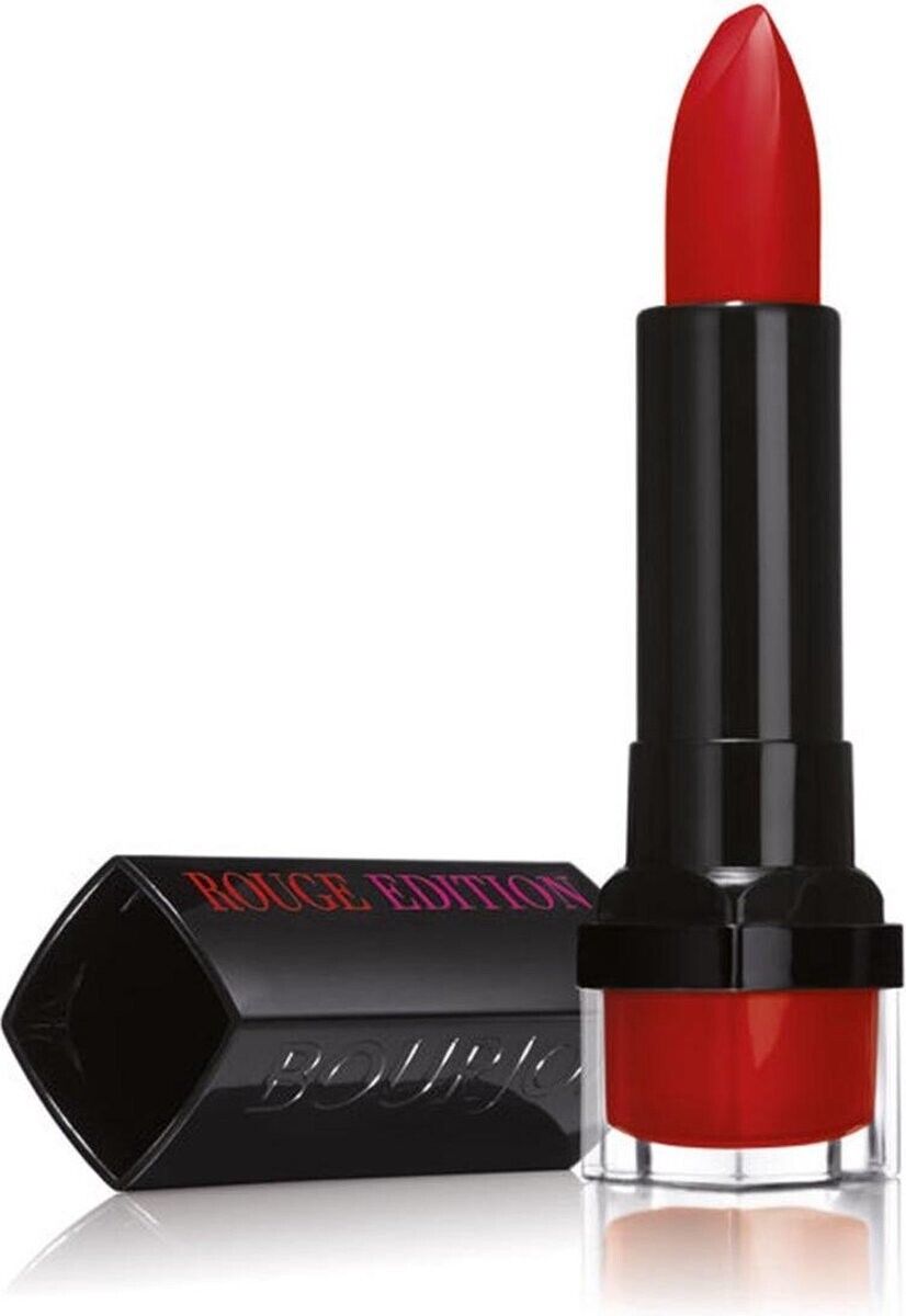 Bourjois Rouge Edition Bullet Lipstick 13 Rouge Jet Set Reds,3.5g