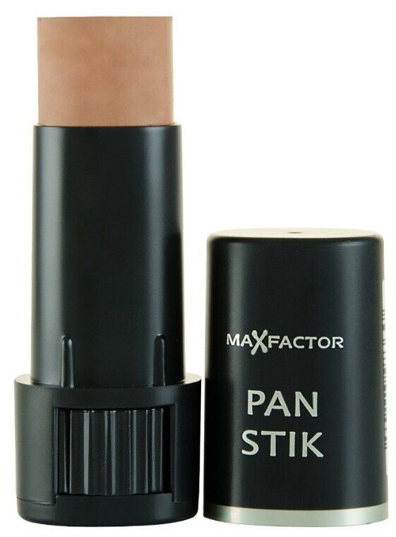 Max Factor- Pan Stik Foundation, 60 Deep Olive,9 g