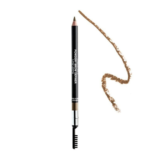 Radiant Powder Brow Definer,01 Blonde,Long Lasting,1.19 g,by luxeemporium