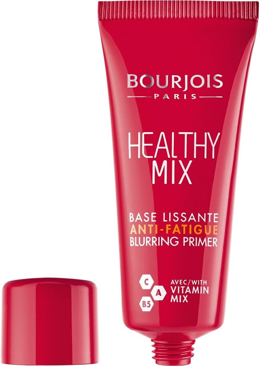 Bourjois Healthy Mix Anti-Fatigue Blurring Primer Clear,20 ml