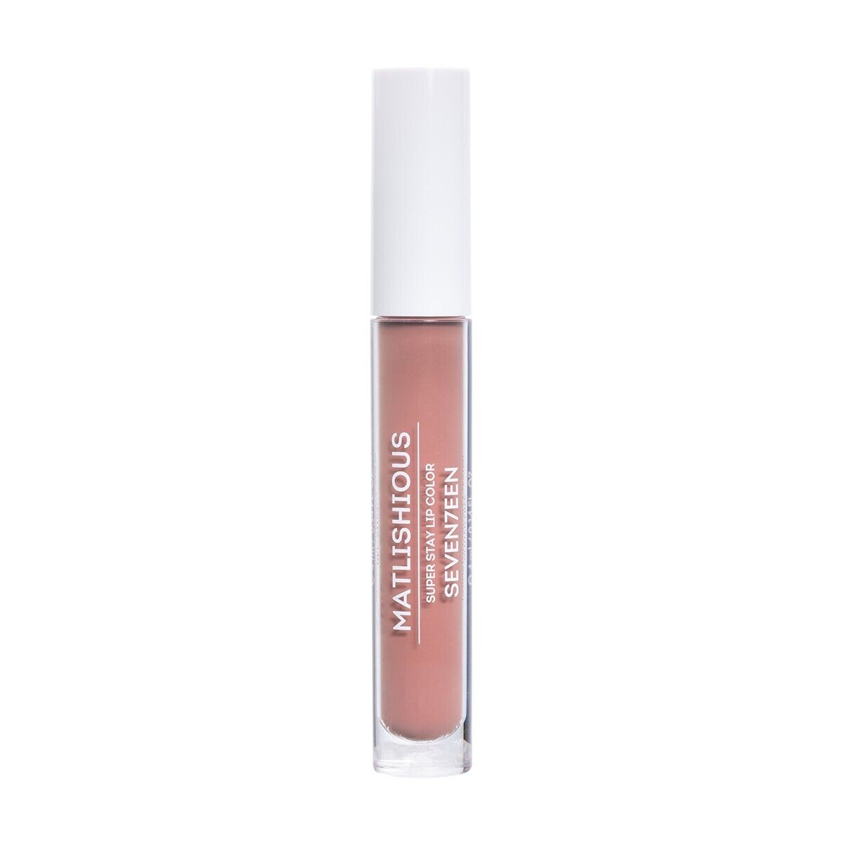 Seventeen Matlishious Super Stay Lip Color,No 04,4 ml