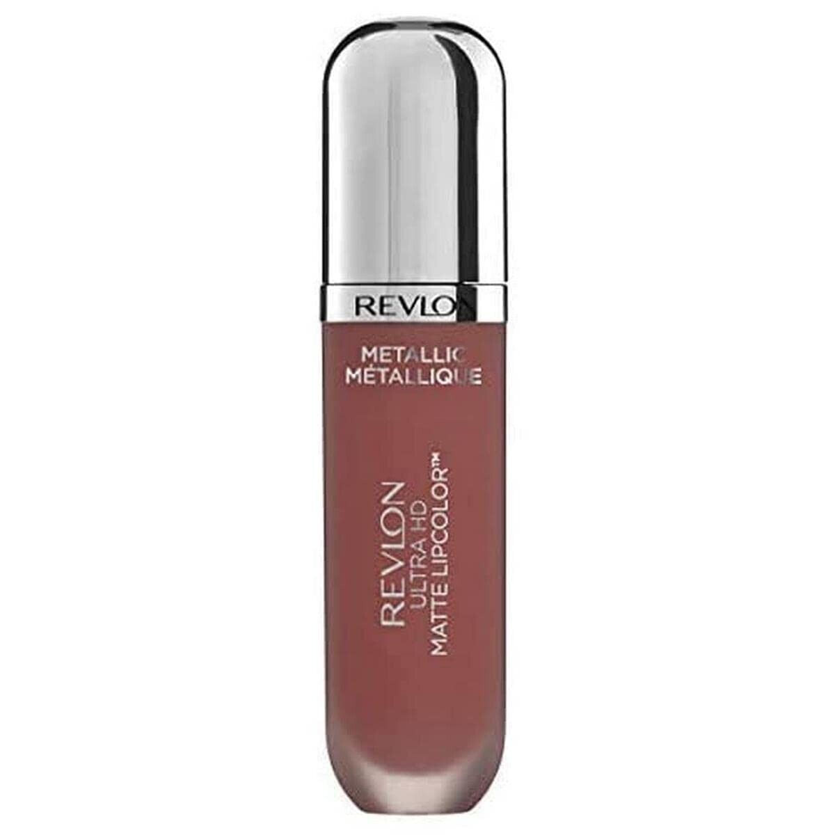 Revlon Ultra HD Lipcolor 690 HD Gleam,5.9 ml,Free Delivery  🚚