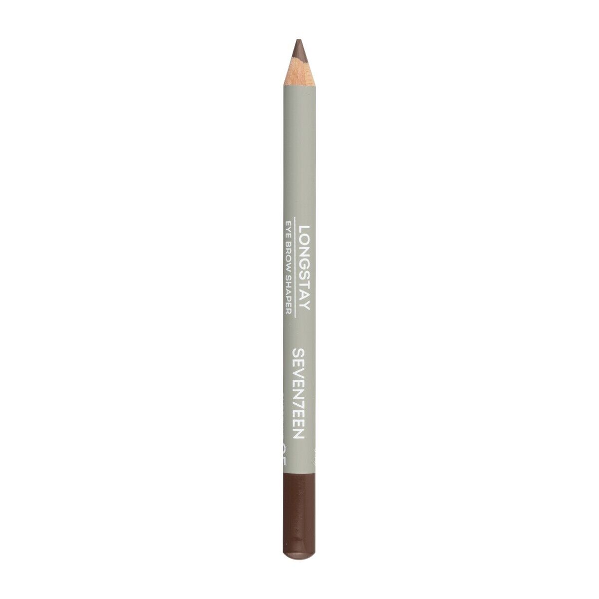 Seventeen Longstay Eyebrow Shaper ,5 CHESTNUT,1.14g