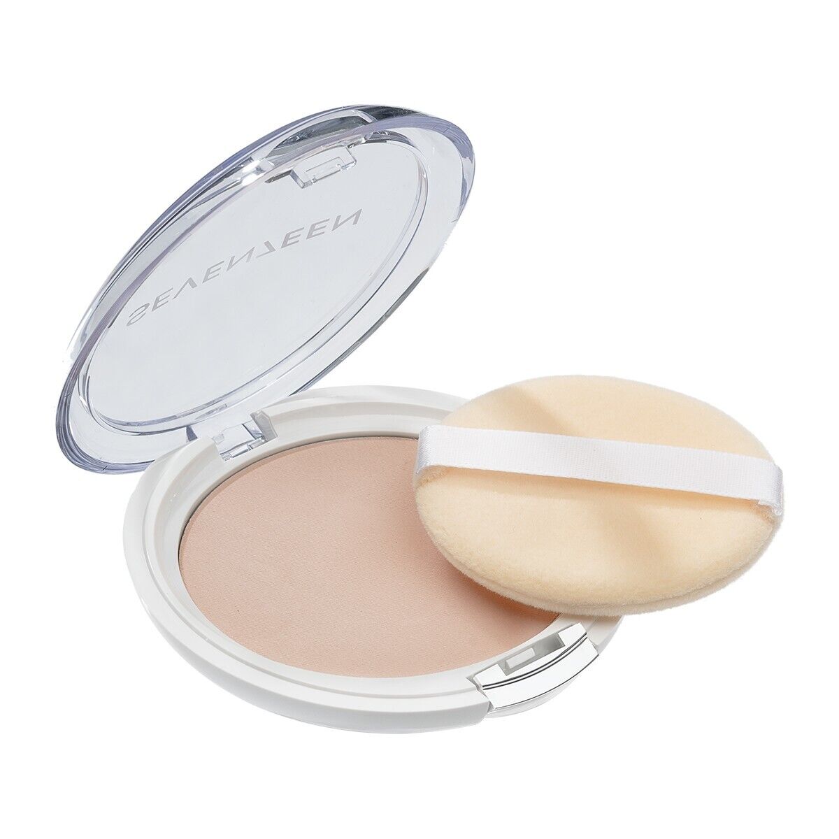 Seventeen Clear Skin Spot Control Compact Powder No.01 Ivory SPF 20