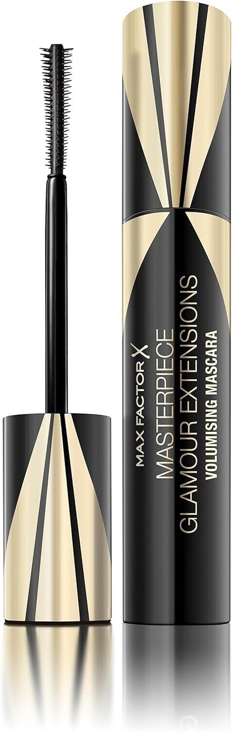 Max Factor Masterpiece Glamour Extensions Mascara, Black