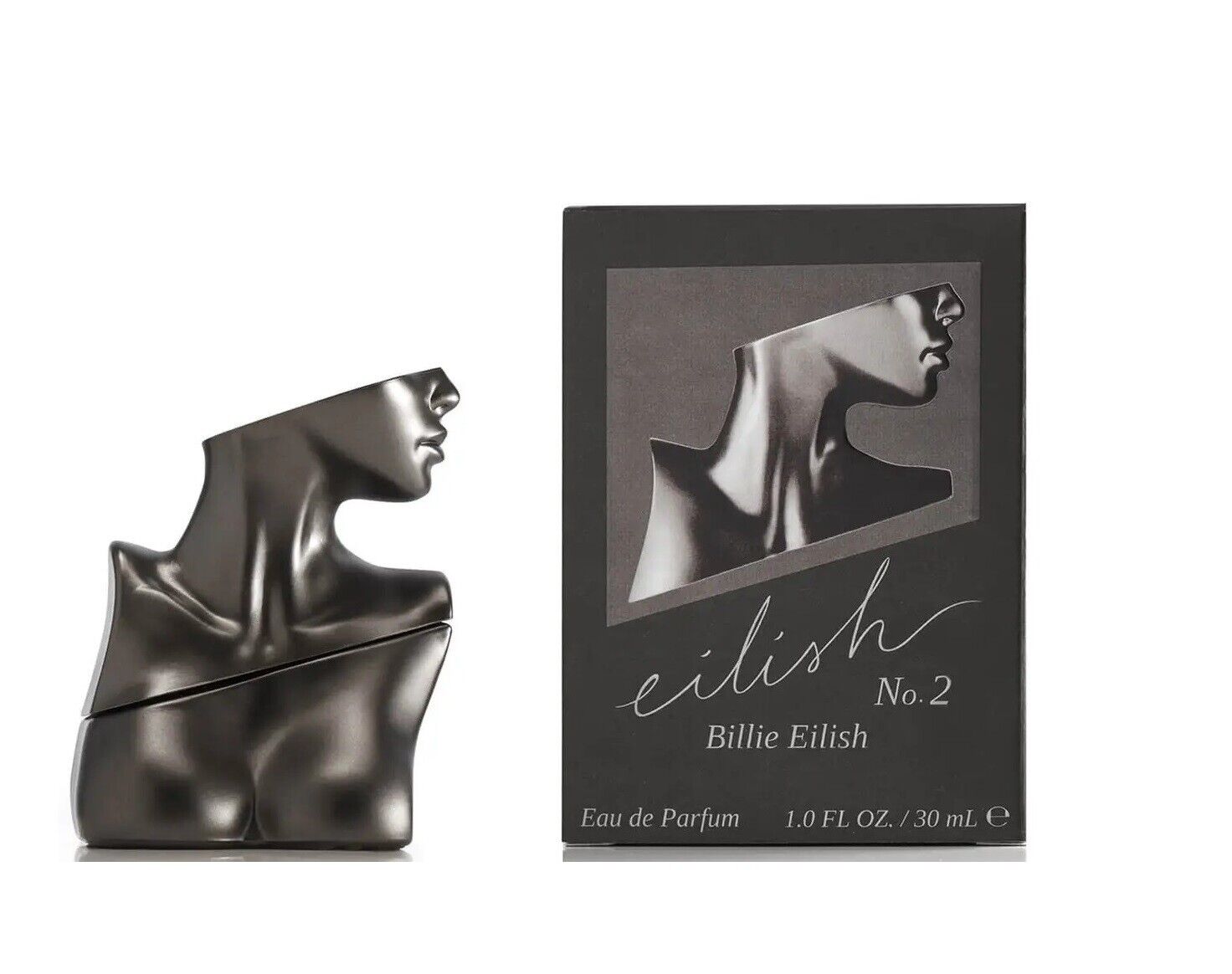 Billie Eilish Eilish No2 EDP Spray,for Women,1.0 FL OZ.,30 ml