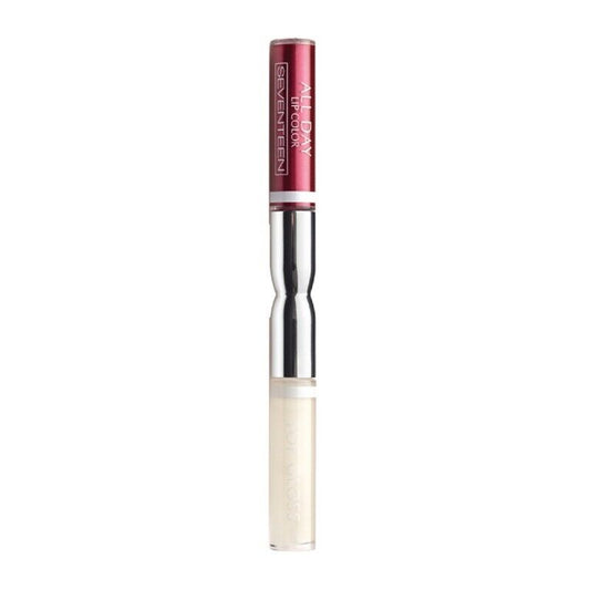 Seventeen All Day Lip Color&Top Coat ,No.49,3.5 ml