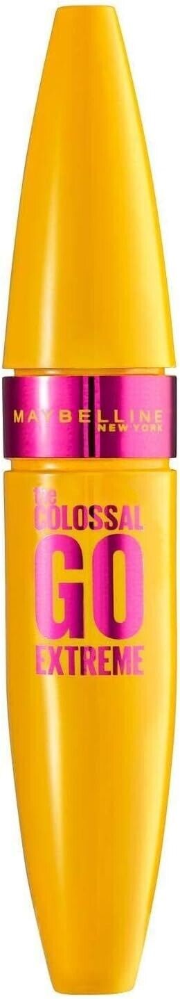 Mascara the Colossal Go Extreme Mascara Black 9.5 ml