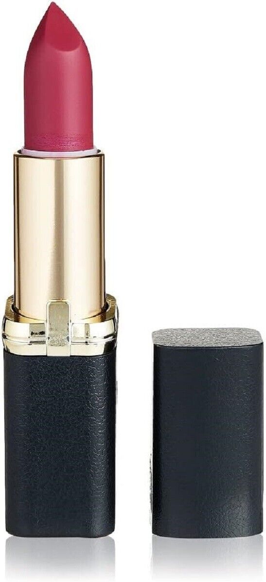 L'Oreal Paris Color Riche Matte Lipstick, 463 Plum Tuxedo, 5 g