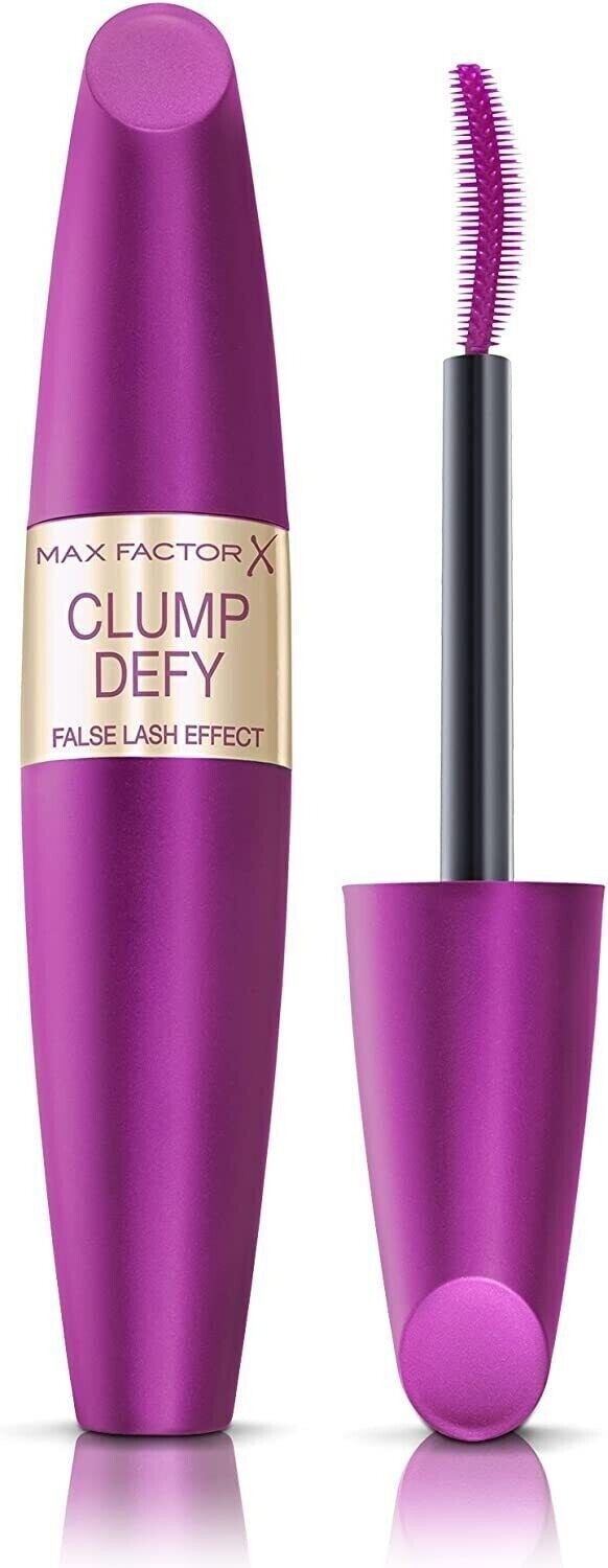 Max Factor False Lash Effect Clump Defy Volumising Mascara,Black,13.1 ml