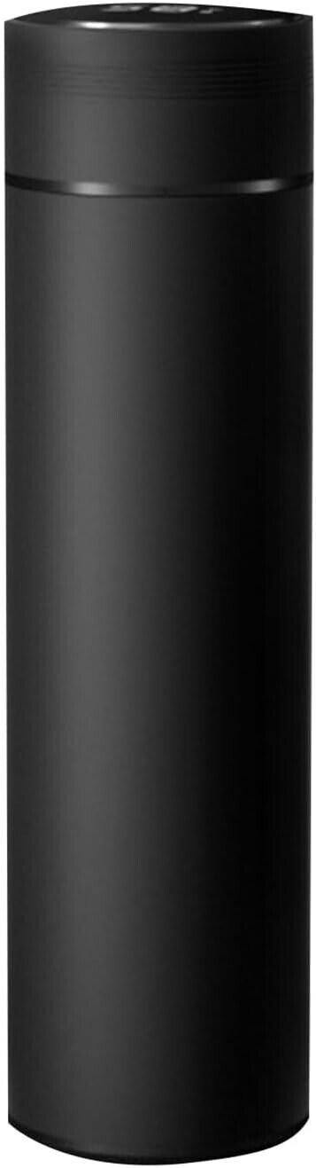 Smart Thermos Stainless Steel Double Wall Waterproof,Temperature Display ,500 ml