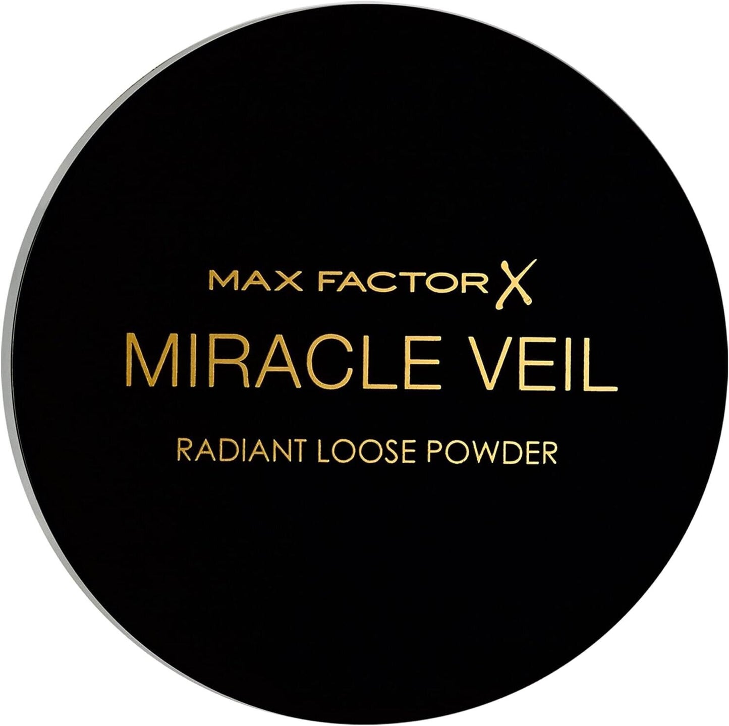 Max Factor Miracle Veil Radiant Loose Face Powder,Translucent, 4 g