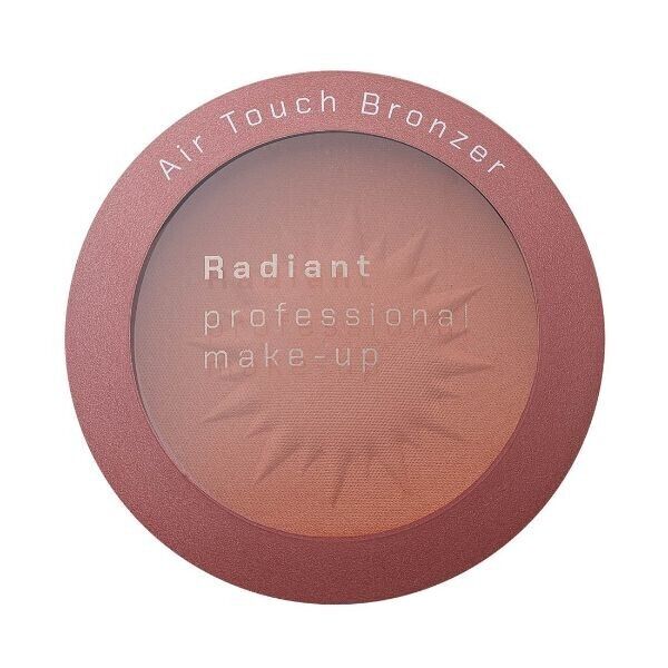 RADIANT PROFESSIONAL, Air Touch Bronzer,01 MALIBU SUNSET,8 g