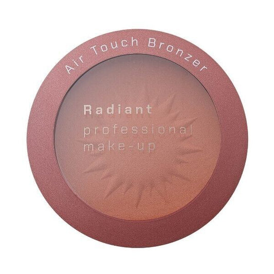 RADIANT PROFESSIONAL, Air Touch Bronzer,01 MALIBU SUNSET,8 g