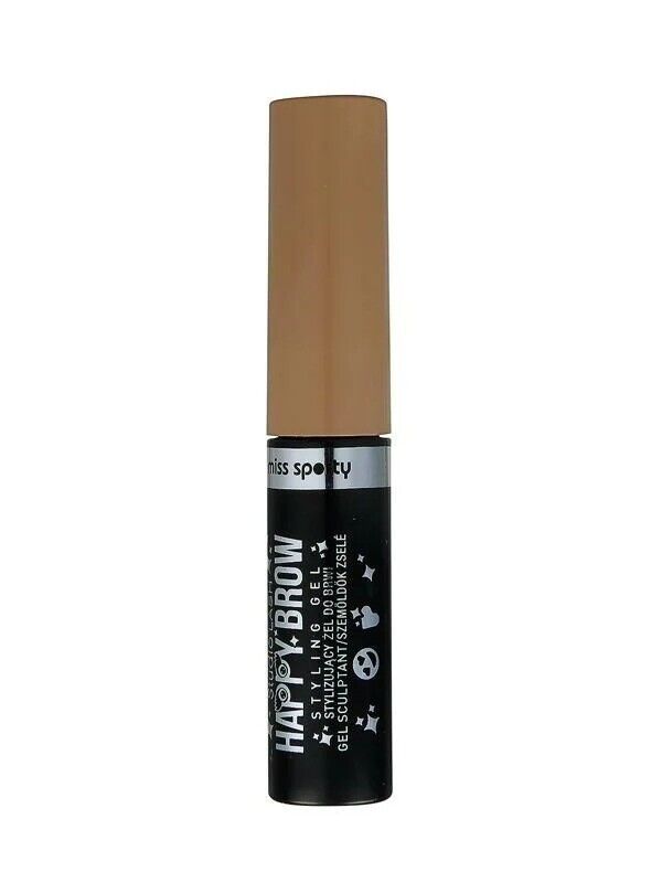 Miss Sporty Studio Lash Brow Gel 001 Blonde, 5 ml