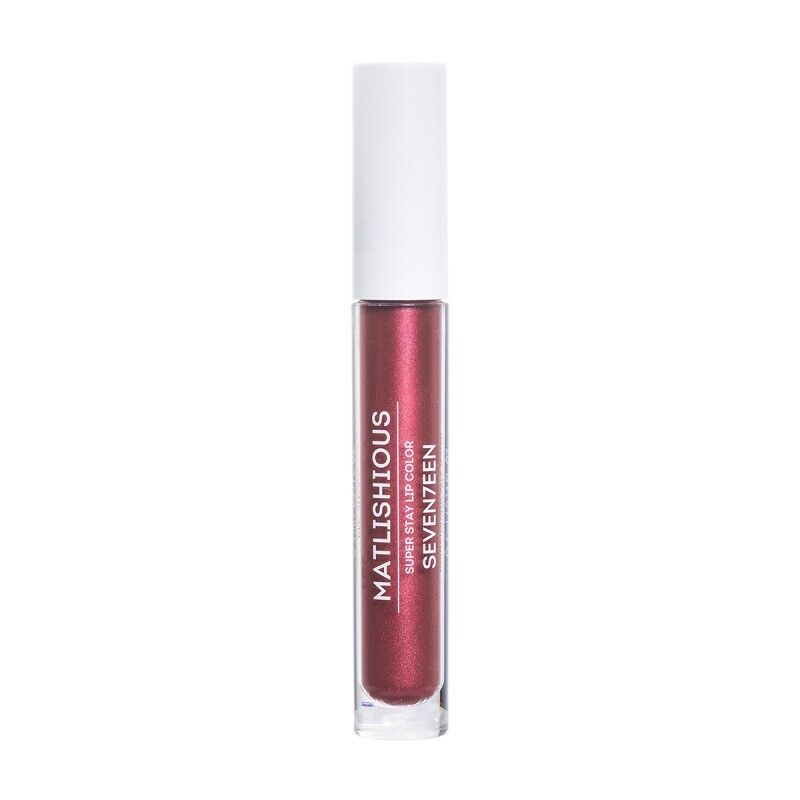 Seventeen Matlishious Super Stay Lip Color,14,4 ml