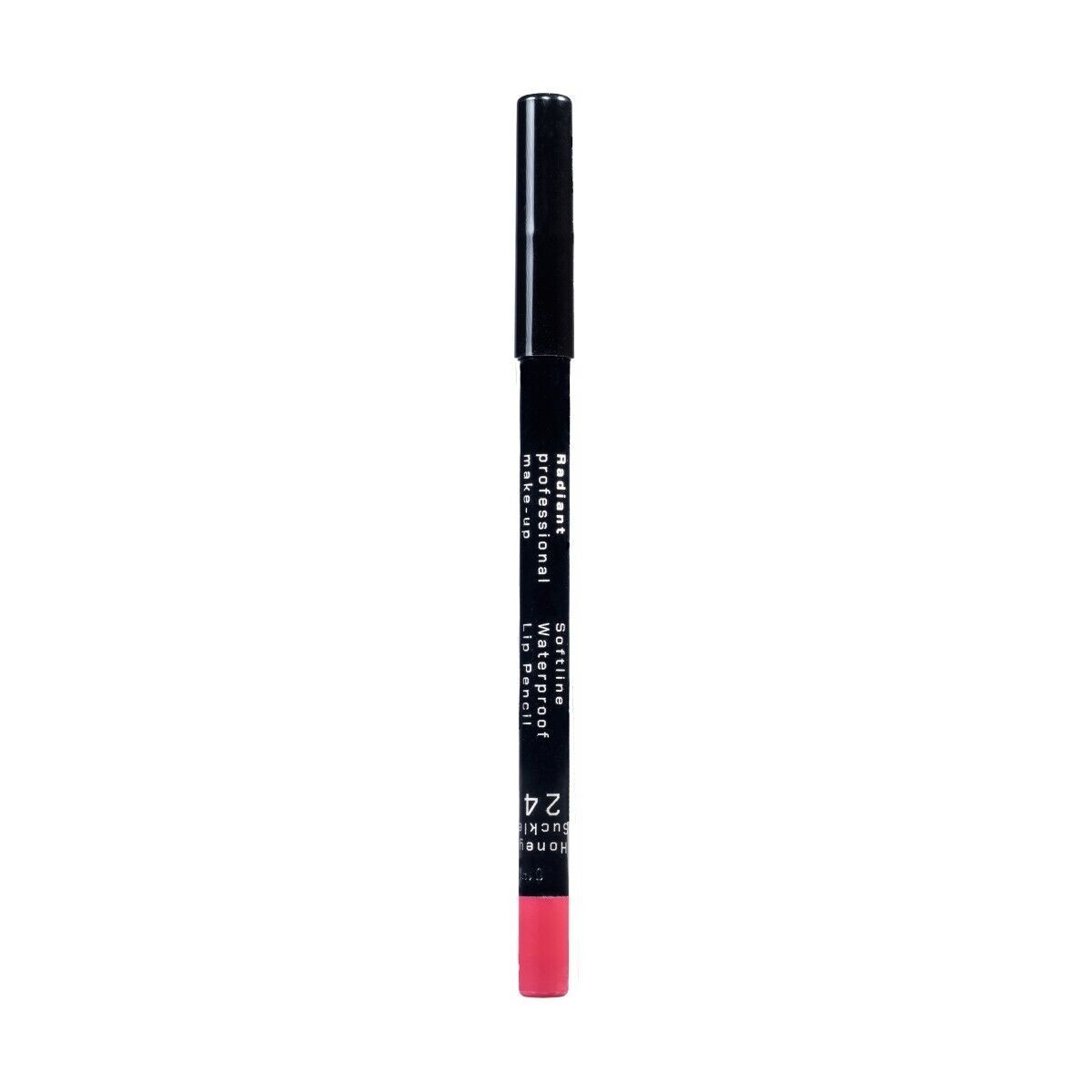 Radiant Softline Waterproof Lip Pencil,24 HONEYSUCKLE, 1.2g,by luxeemporium