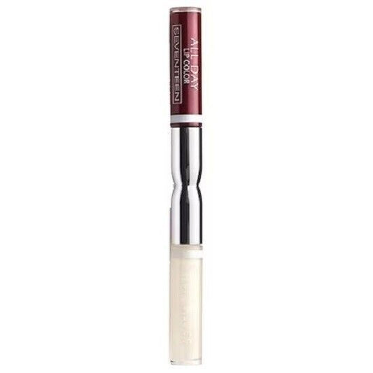 Seventeen All Day Lip Color&Top Coat ,No 51,3.5 ml