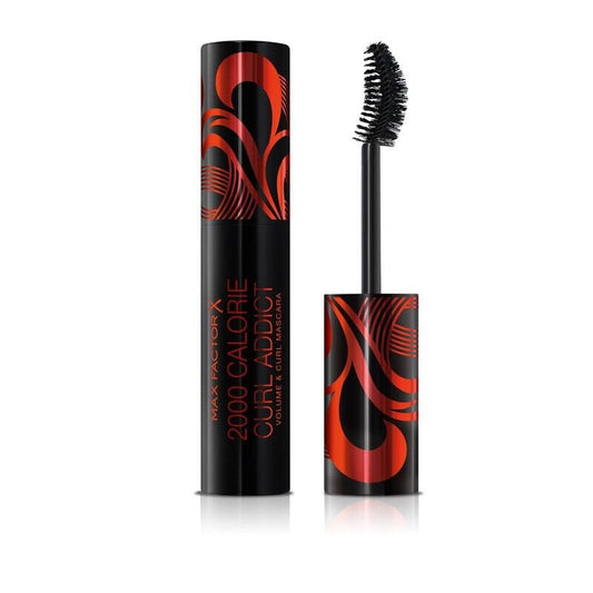 Max Factor Mascara 2000 Calorie Curl Addict Black Brown,11 ml