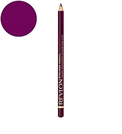 Revlon Eyeliner Pencil Crayon Contour,06 Aubergine,1,49 g