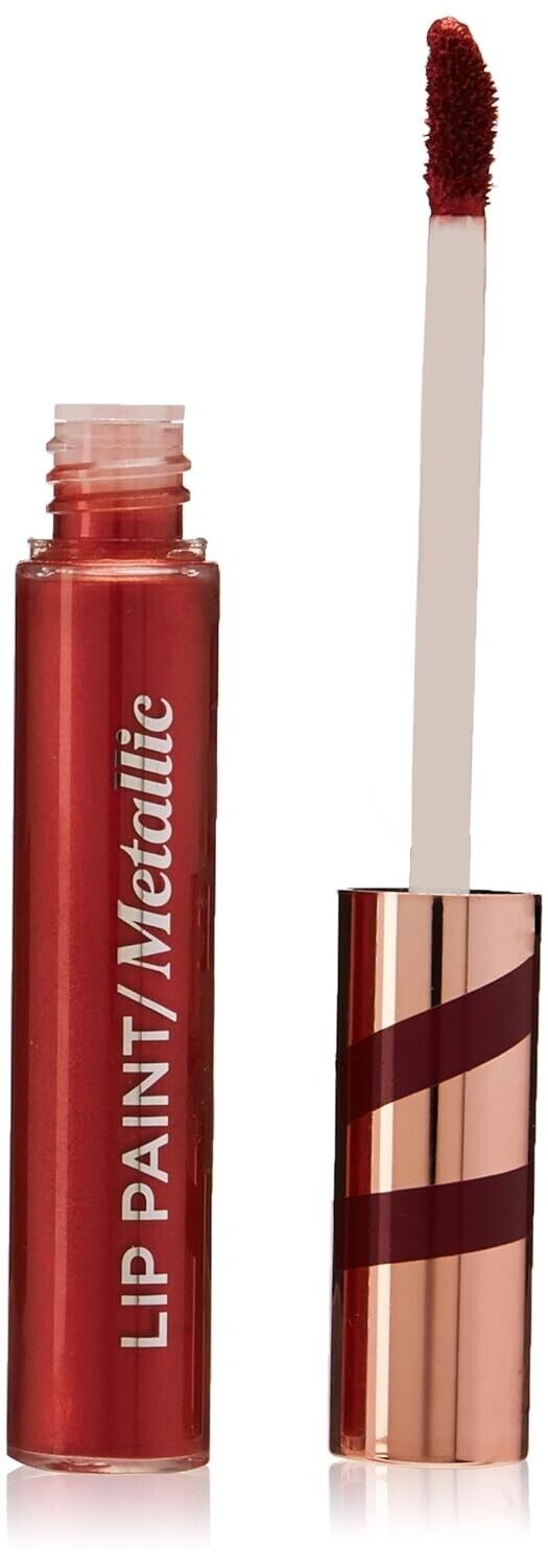 Loreal Paris Lip Paint / Metallic Lipgloss 305 Cute but Psycho,5 ml