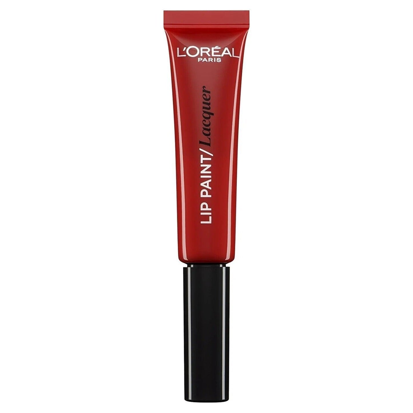 L’Oréal Paris  Infallible Lip  Paint  Matte   Lipstick - 105 Red Fiction