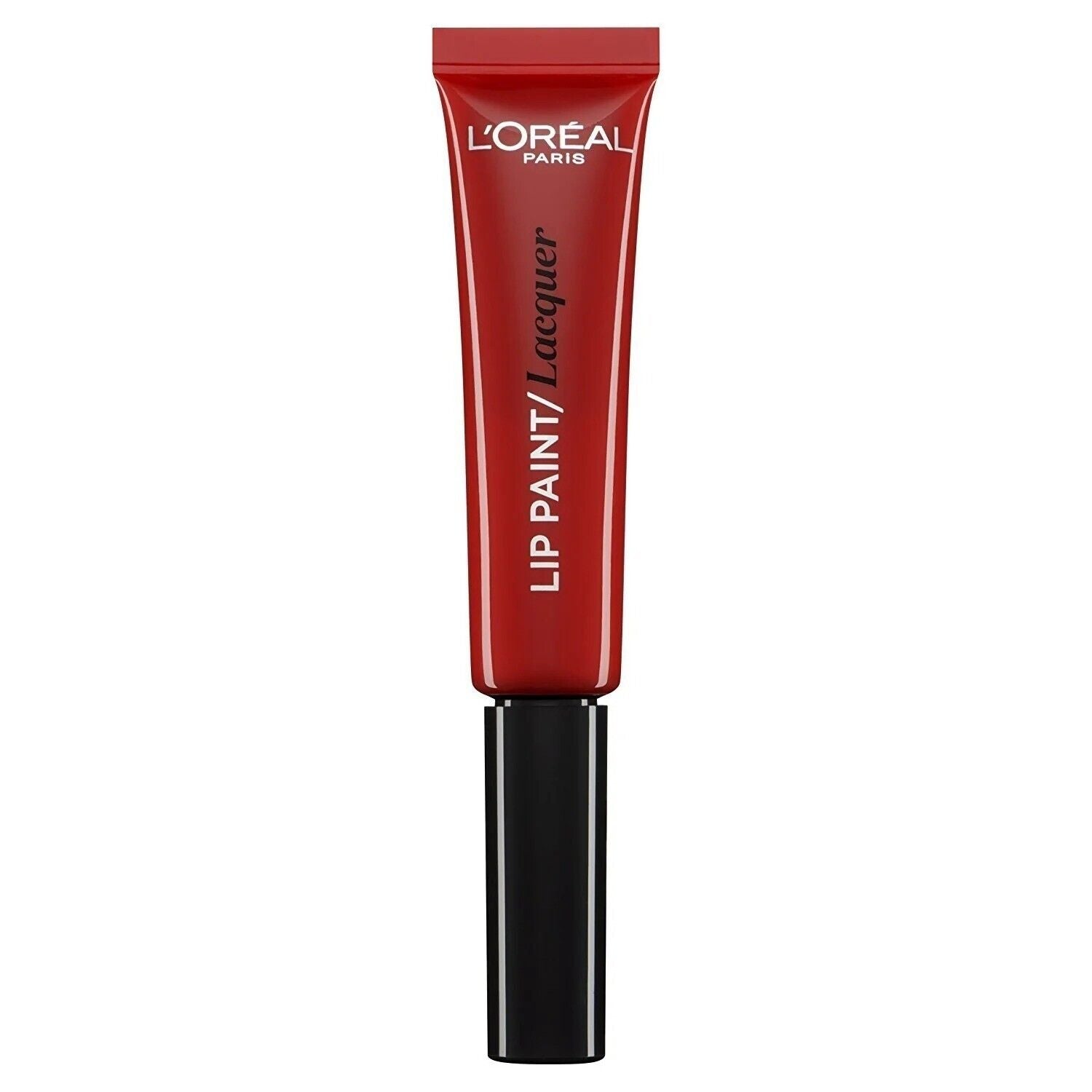 L’Oréal Paris  Infallible Lip  Paint  Matte   Lipstick - 105 Red Fiction