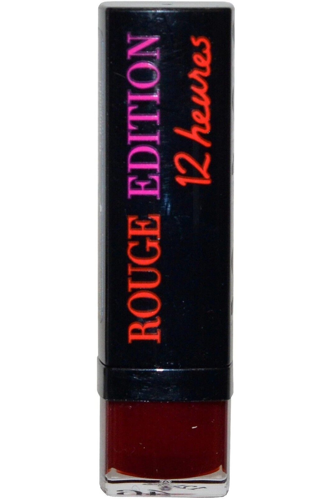 Bourjois Paris Rouge Edition 12h make-up ,41 Pink Catwalk,3.5g