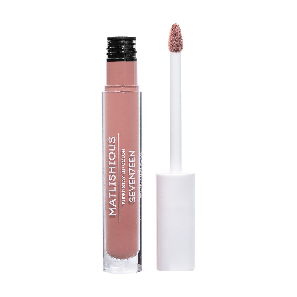 Seventeen Matlishious Super Stay Lip Color,No 04,4 ml