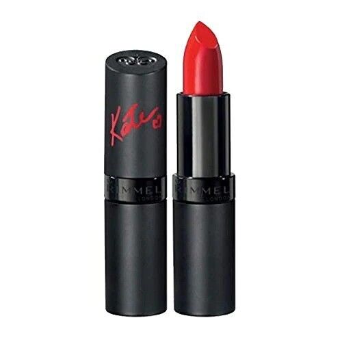 Rimmel London,Lasting Finish Lipstick by Kate,37 Coral Orange,4 g