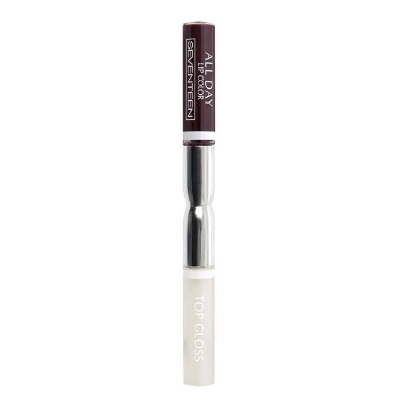 Seventeen All Day Lip Color&Top Coat ,No.30,3.5 ml